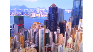 Du lịch HongKong trên cao-Thành phố xa hoa đắt nhất thế giới 